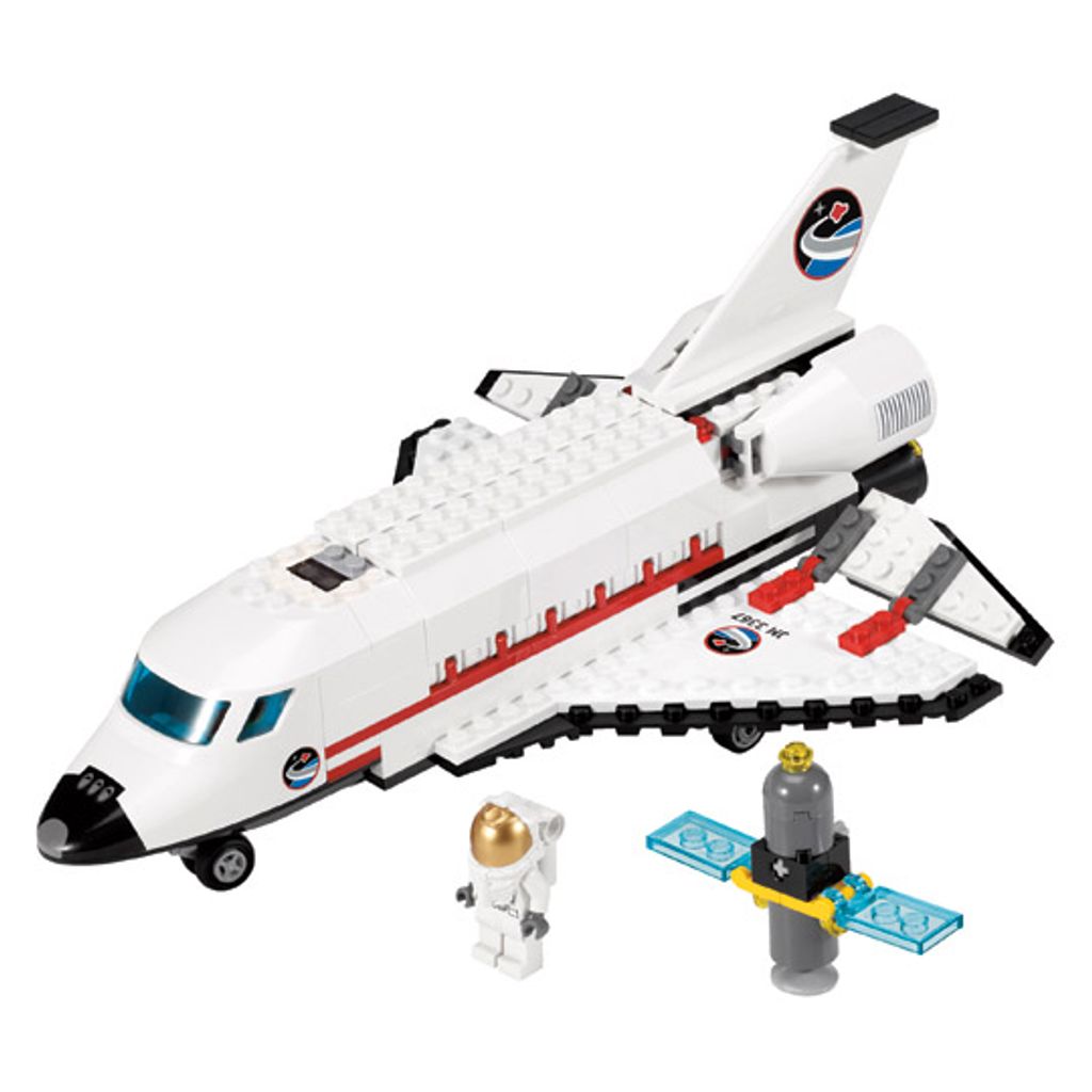 LEGO City 3367 - Space Shuttle Raumschiff