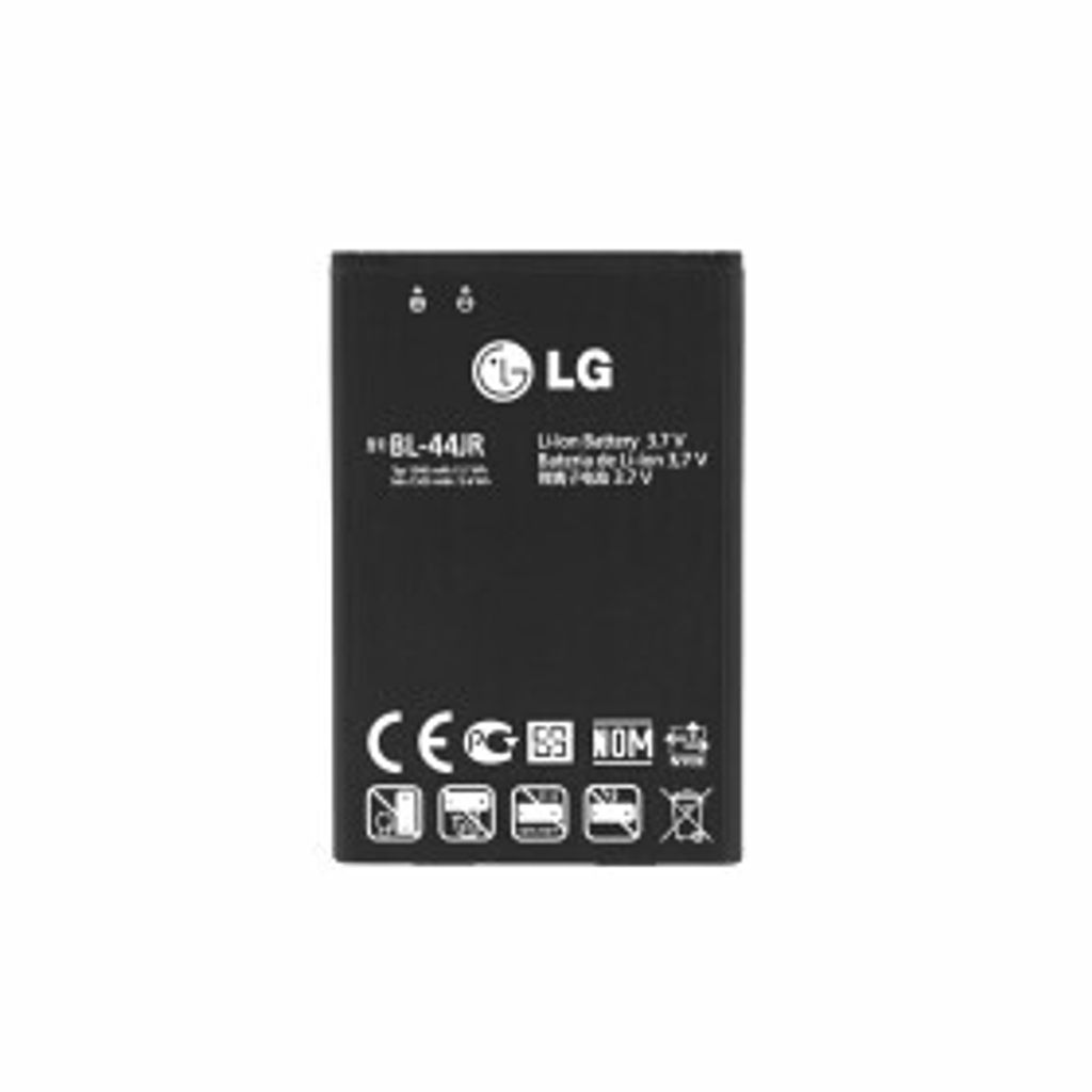 BL-44JR Akku für LG P940 SU880 wie Original