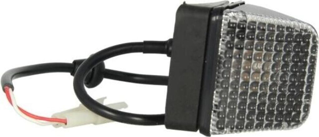 GIANT Umrissleuchte 131-VT12273A Fahrzeugdach beidseitig 180g