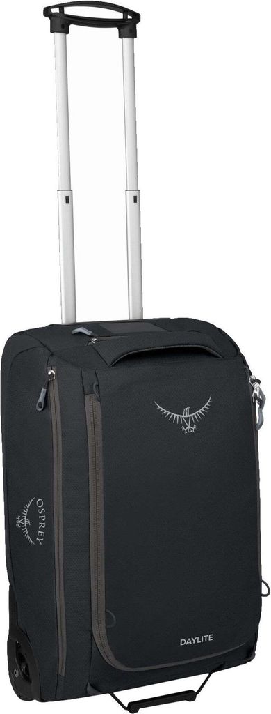 Tasche OSPREY DAYLITE CO WHLD DUFFEL 40 Uni, schwarz