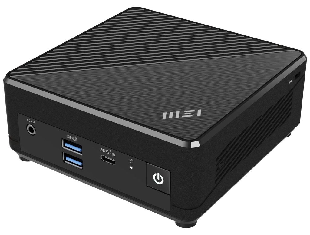 Cubi N ADL S-217DE (schwarz, Windows 11 Pro) Produktbild 