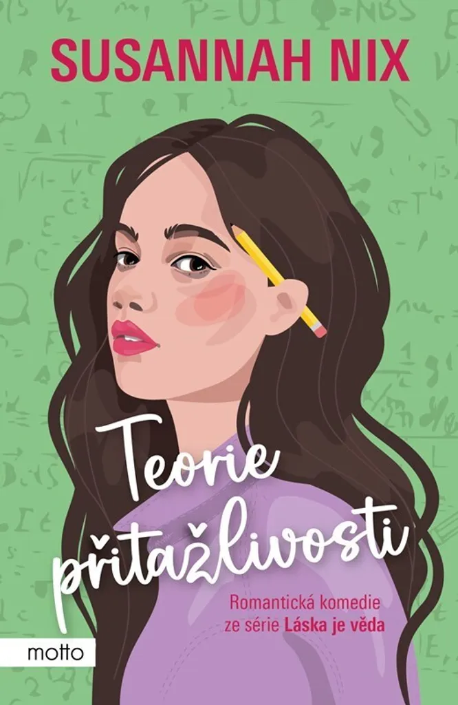 Lecture Détente : Teorie přitažlivosti de Susannah Nix pour vos Vacances