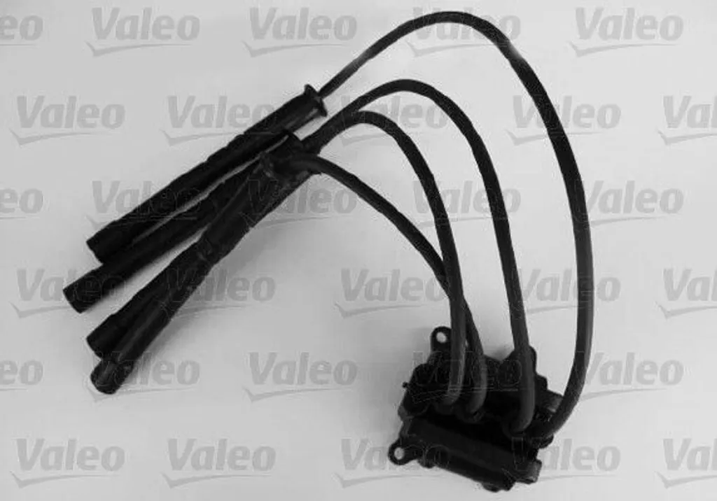 Solution Ratés Moteur : Bobine d'allumage VALEO 245143 - OE 5970 83