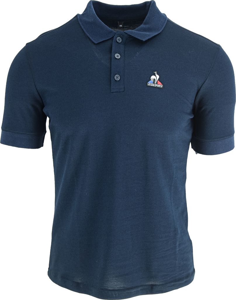 Le Coq Sportif Ess N2 Short Sleeve Polo 2320733 Herren