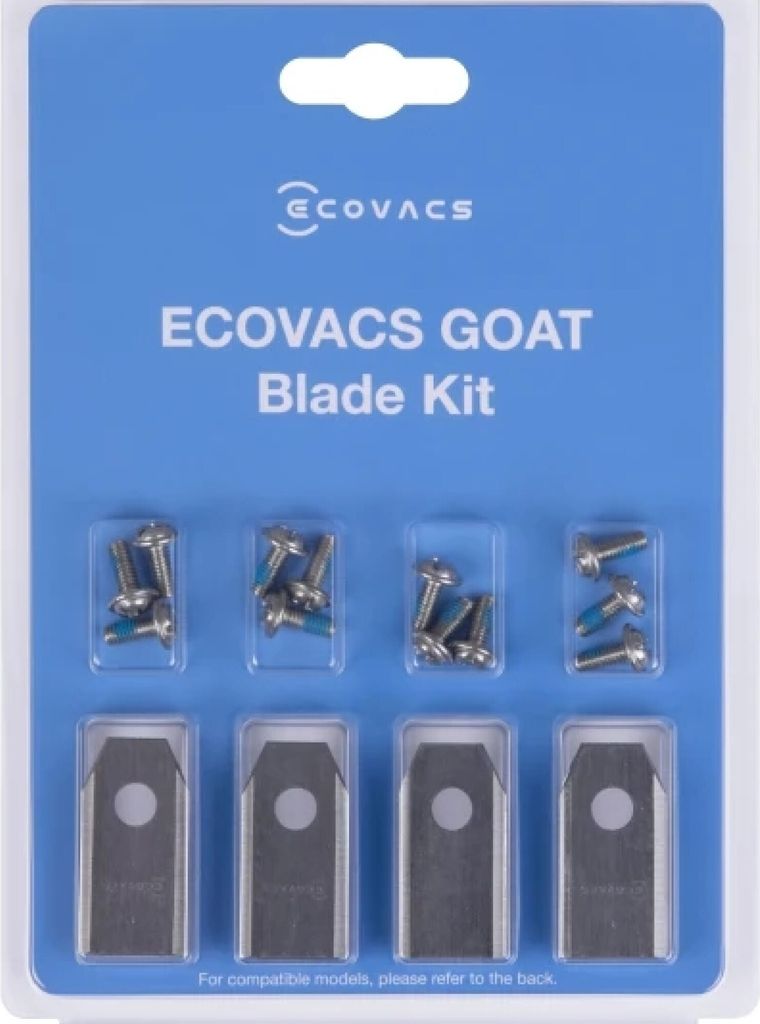 ECOVACS Ersatzmesser 12er Pack Obrázok produktu 