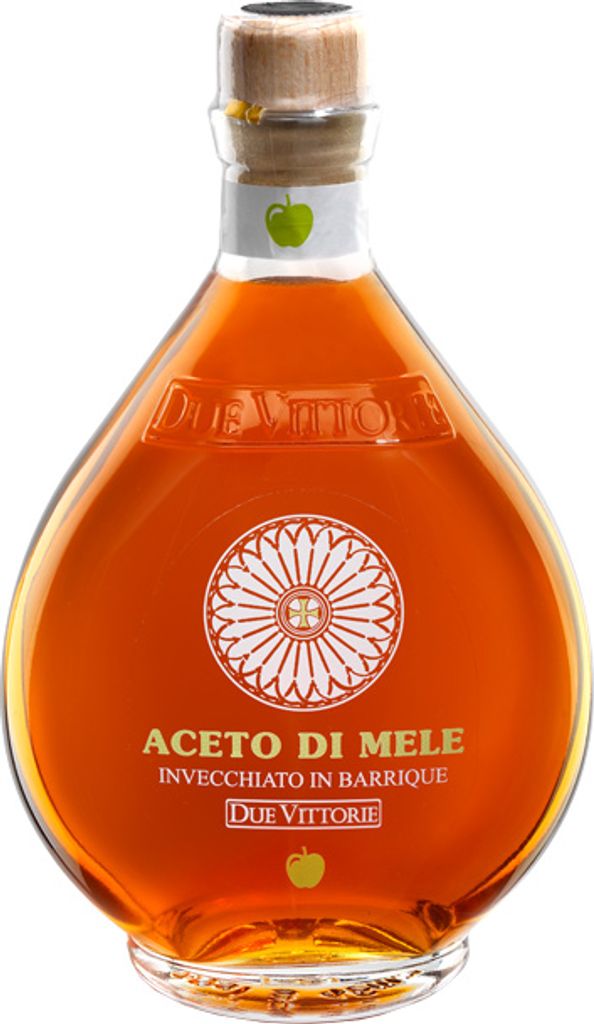 Apfelessig 500ml - Due Vittorie Produktbild