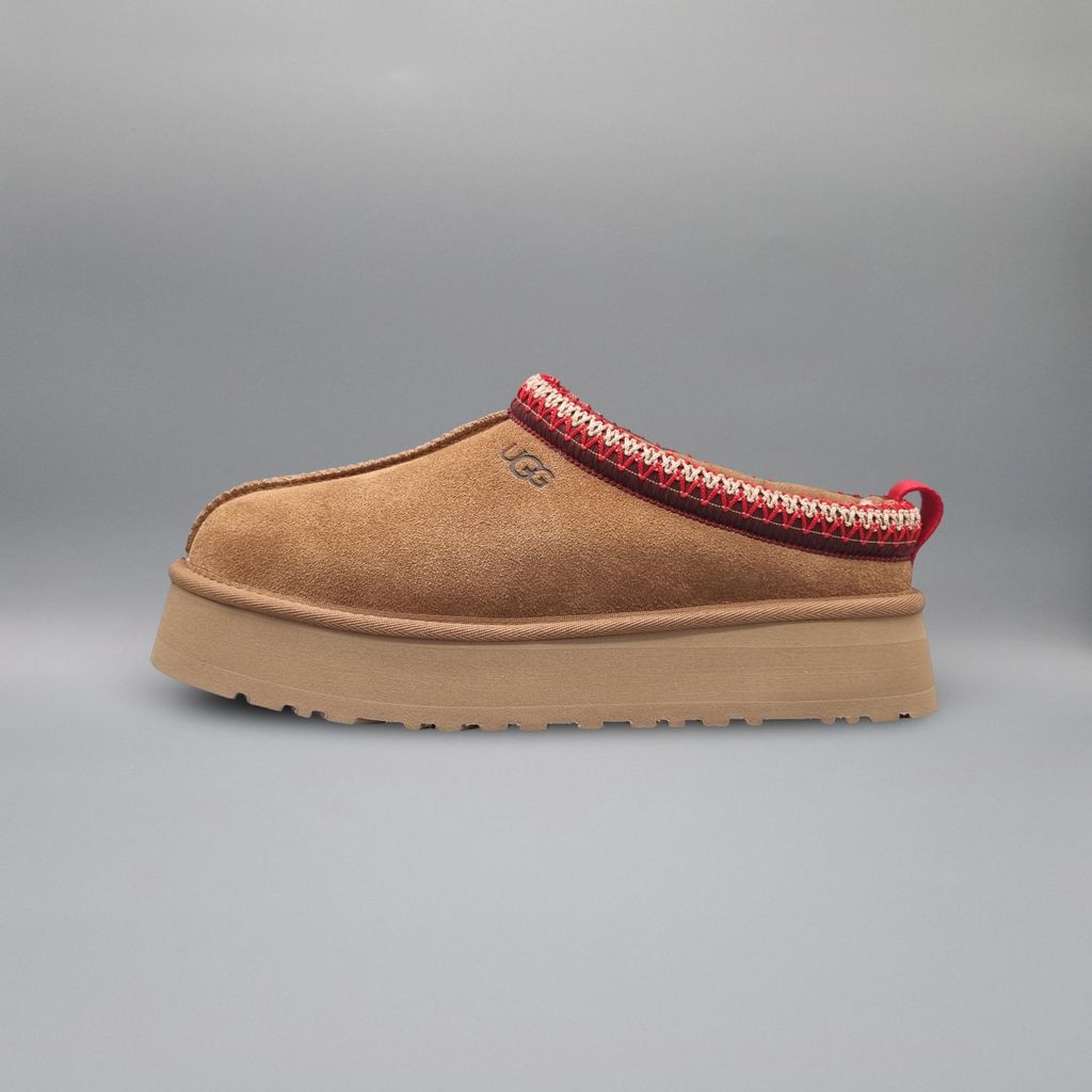 UGG Tazz Chestnut Hausschuhe Größe 38 Produktbild 