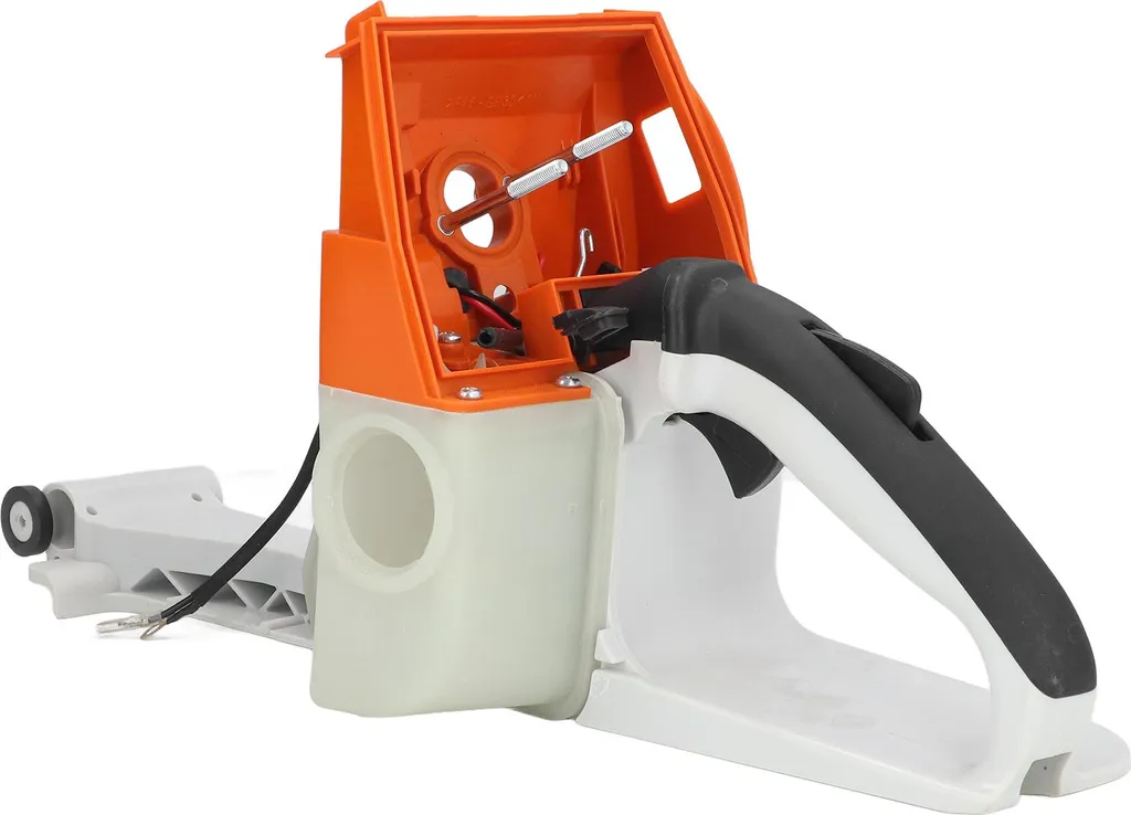 Poignée Arrière et Réservoir Gaz pour STIHL MS660 MS650 066 - Rechange