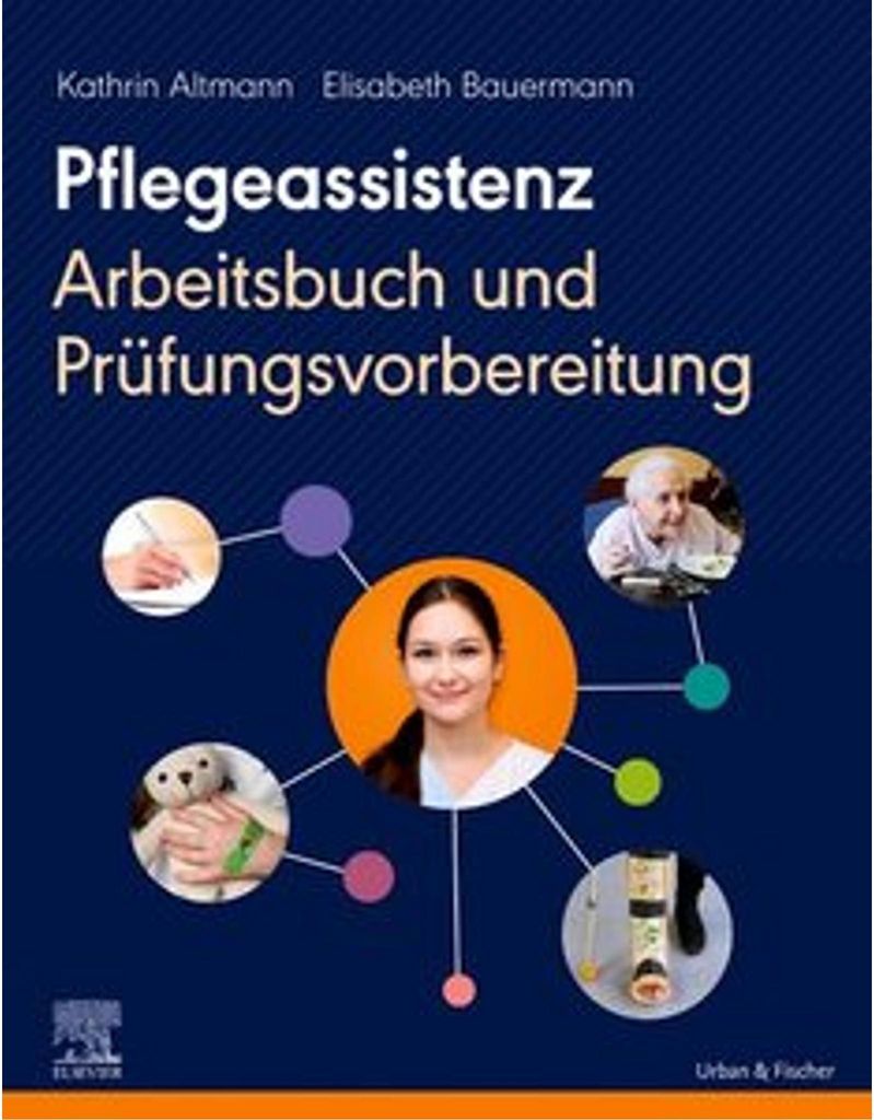 Pflegeassistenz Obrázok produktu 