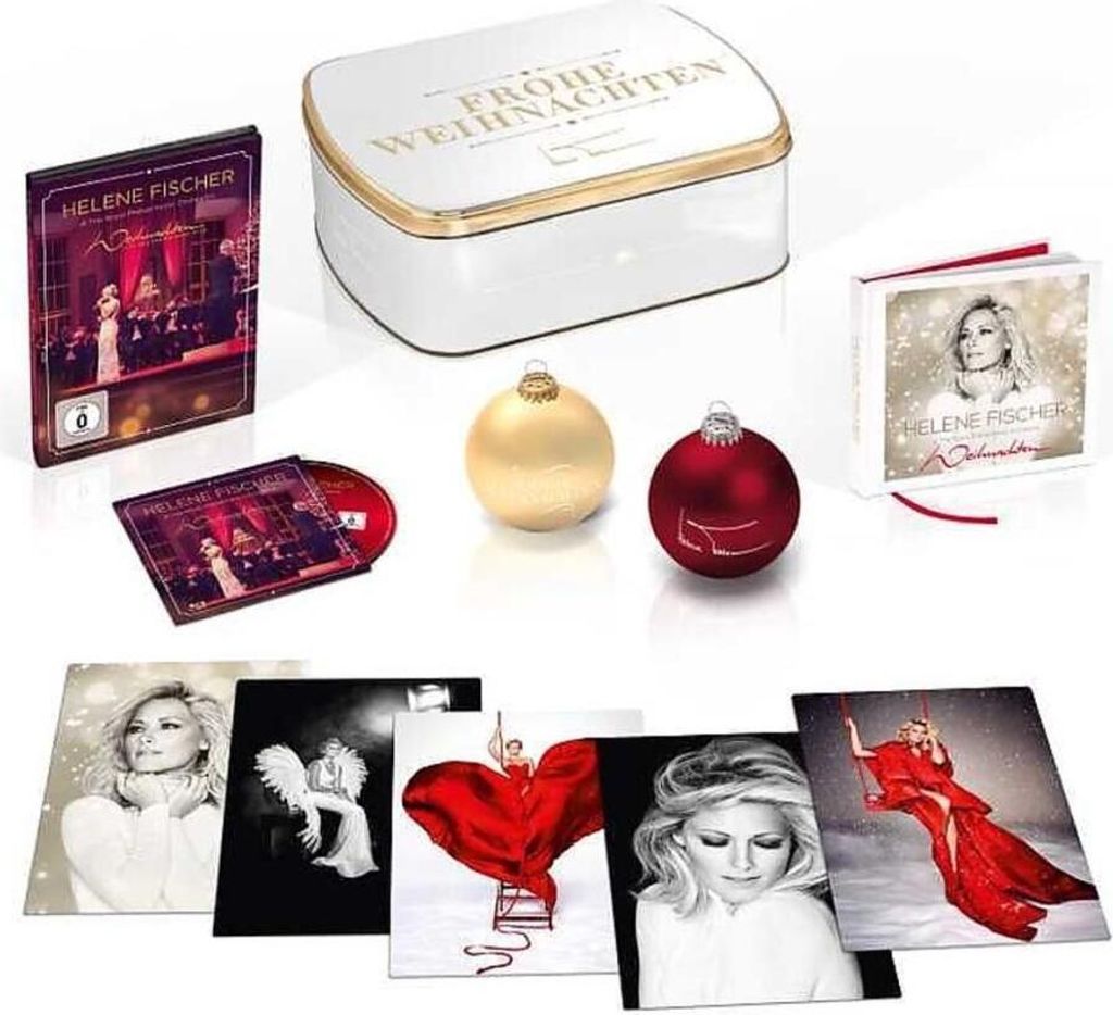 Weihnachten (Ltd. Fanbox)