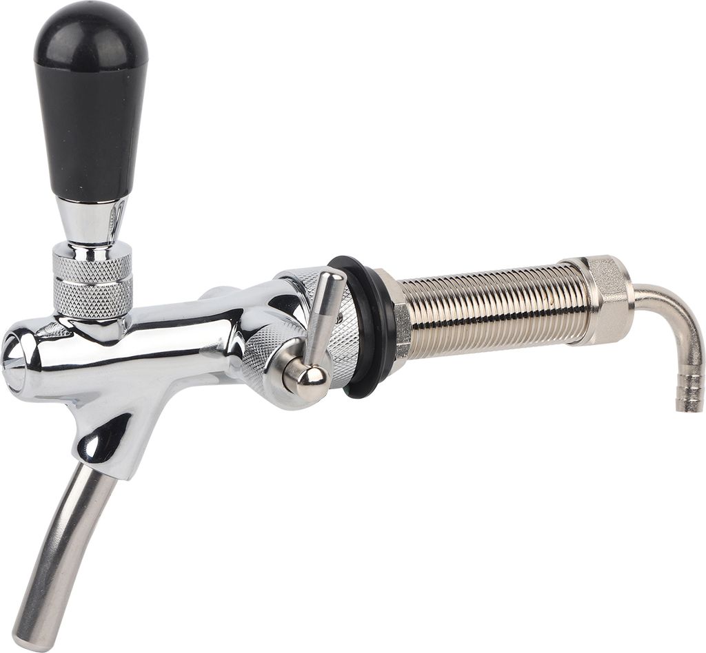 Bierschaft-Zapfhahn, Zapfhahn, breite Anwendung, hohe Haltbarkeit für Hotelbar, Zuhause