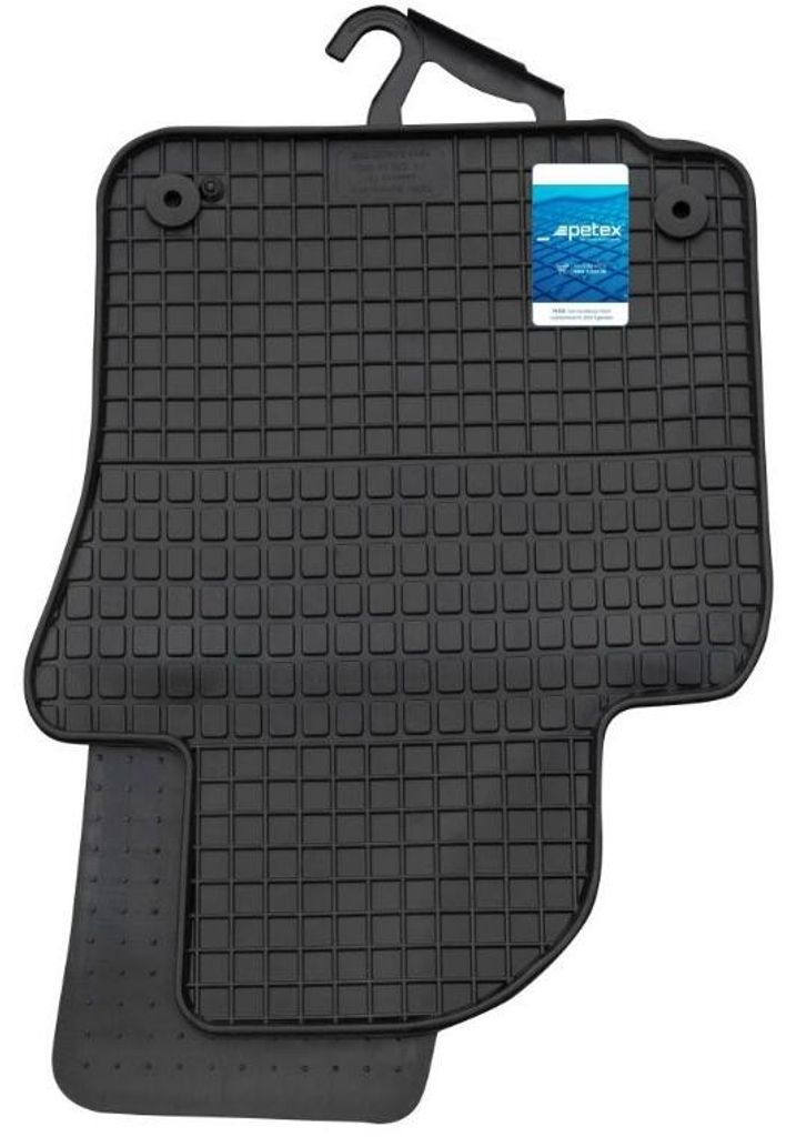 Tappetini in gomma per auto VW Eos 2006-2015 Immagine del prodotto 