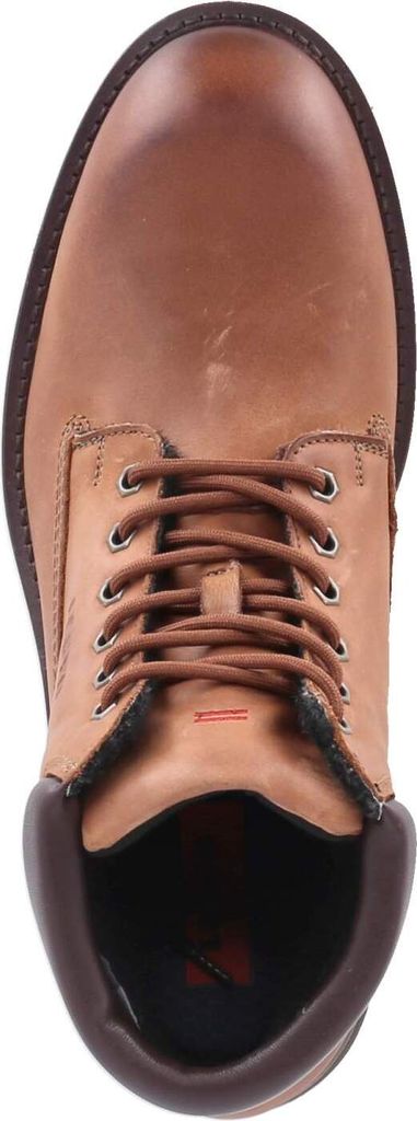 LLOYD VARAS Stiefeletten in Übergrößen Braun 24-515-13 Produktbild 6