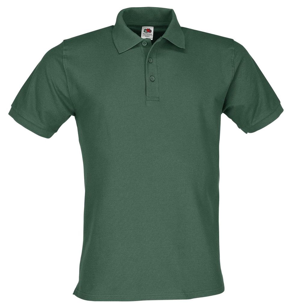 Fruit of the Loom Premium Polo + GRATIS MyShirt Stoffbeutel Produktbild 