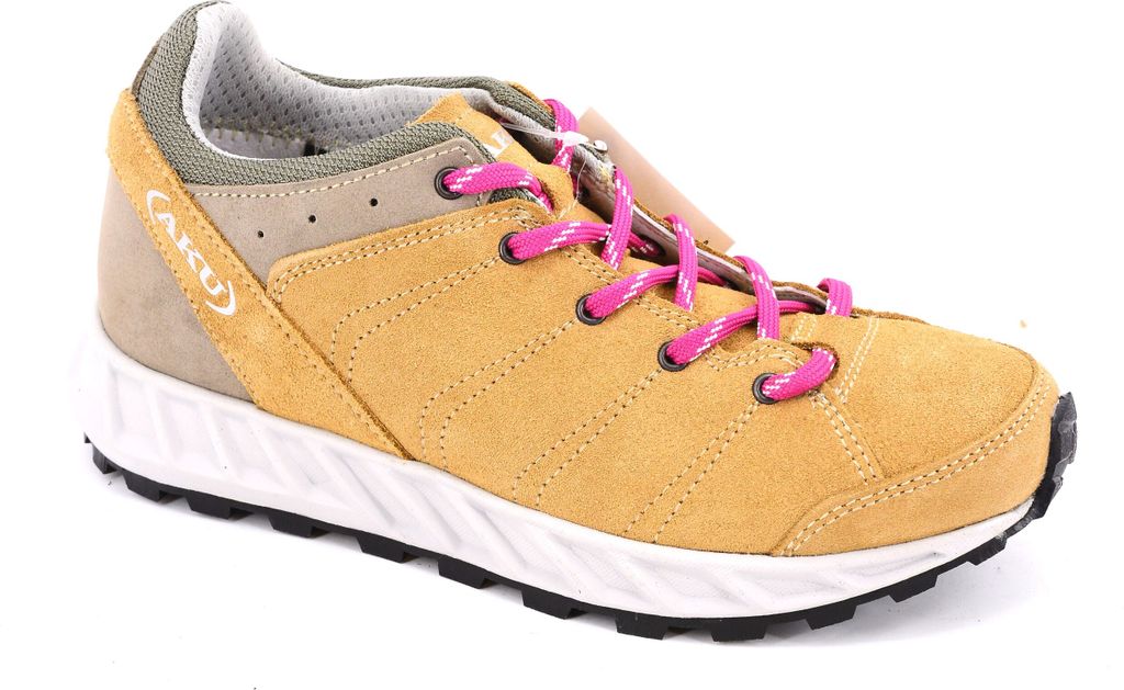 AKU Rapida W's - Damen Wanderschuh Freizeitschuh Schuhe Sneaker j21(UK 5.5 / EU 39)