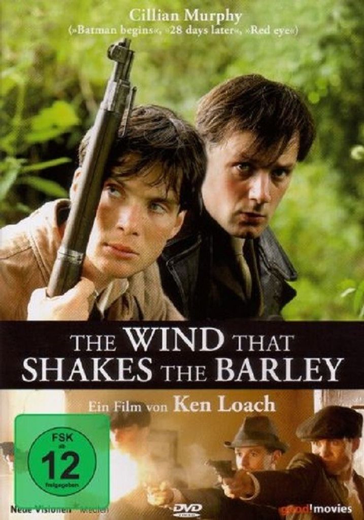 The Wind that Shakes the Barley Produktbild 