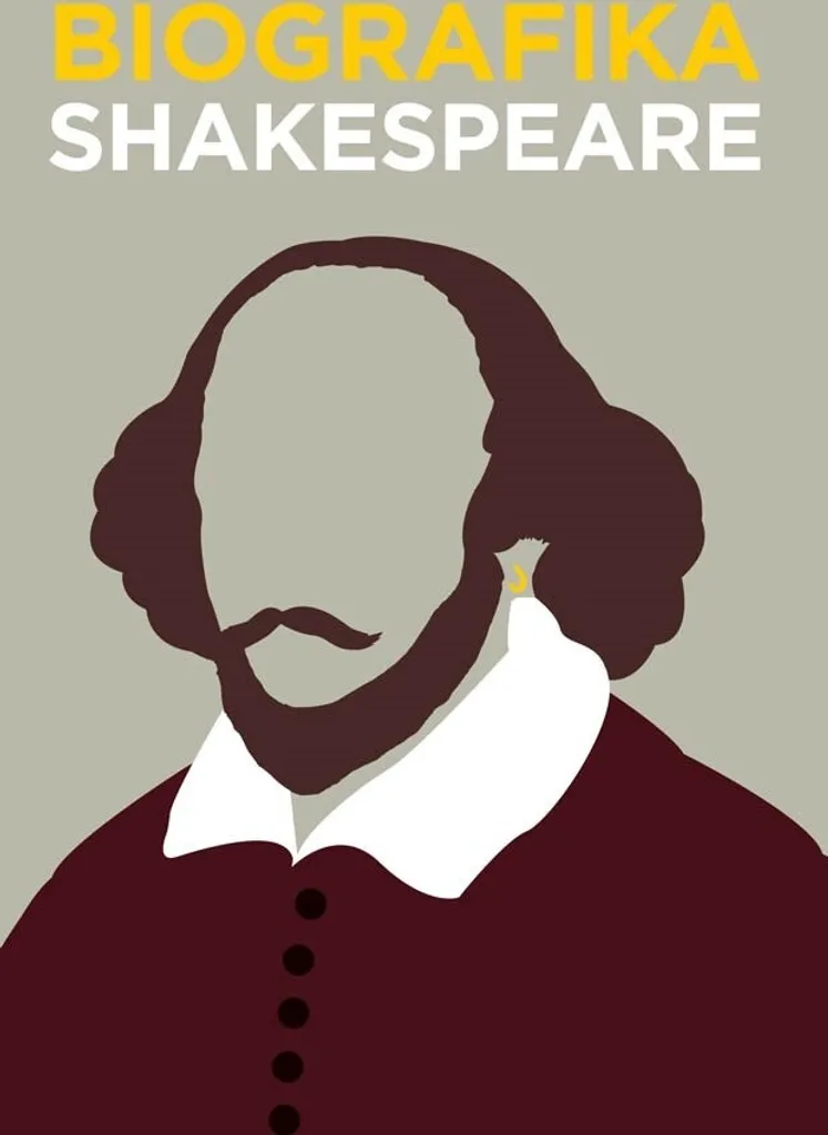L'histoire de Shakespeare sans s'ennuyer : l'album Biografika illustré