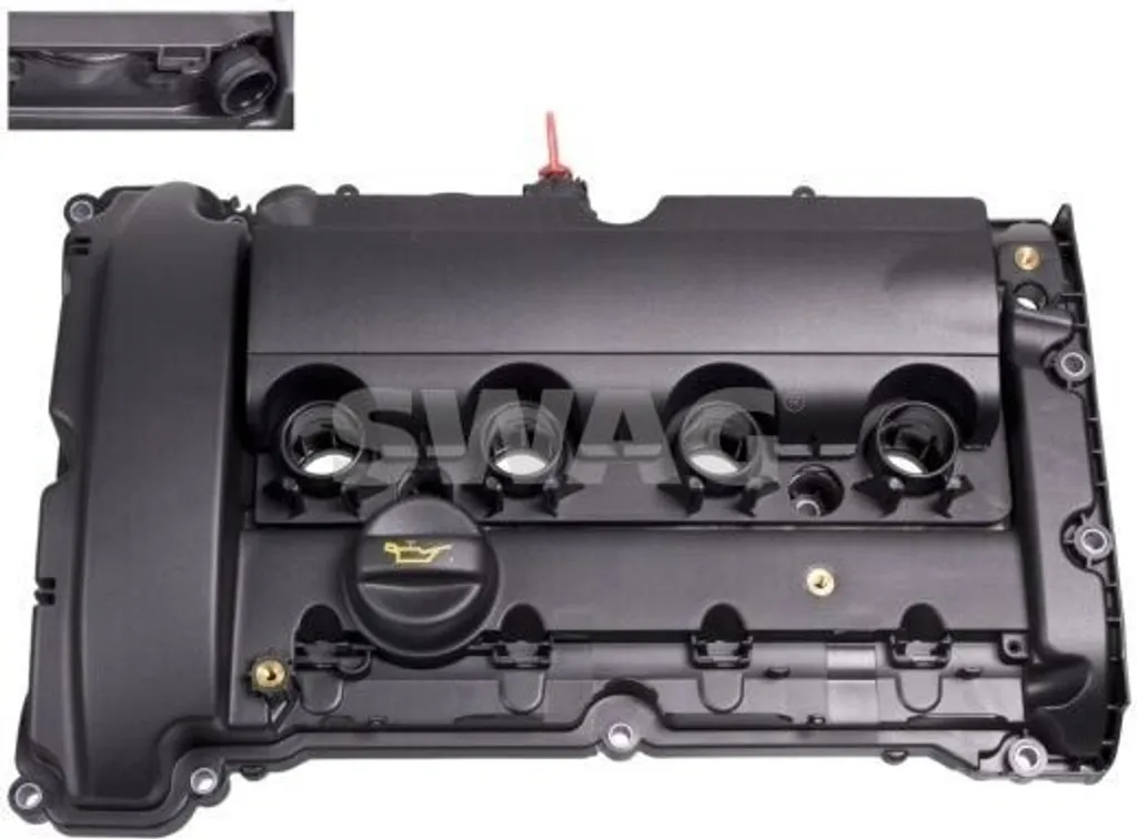 Couvercle de culasse 62 10 2602 avec joint pour Peugeot 207 WA WC