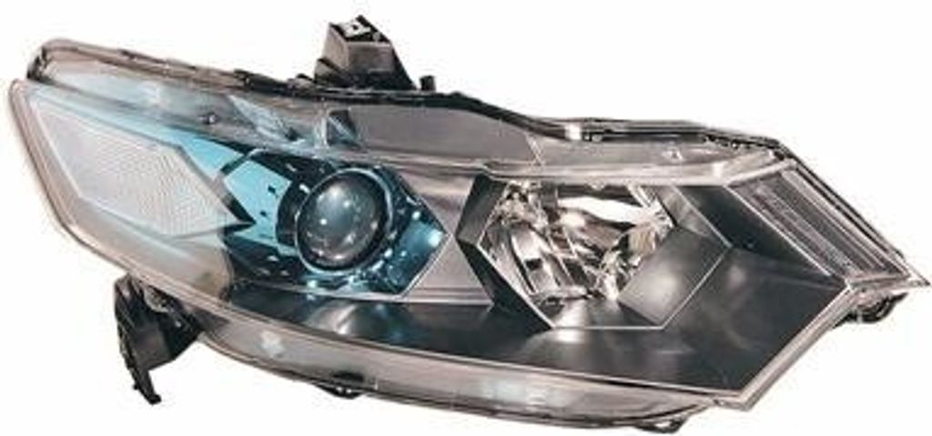 VAN WEZEL Scheinwerfer Rechts für HONDA INSIGHT (ZE) Produktbild 