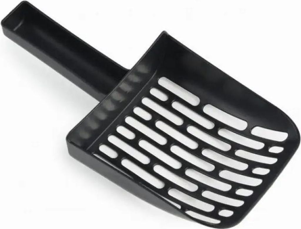 Rotho łopatka do kuwety noir Image du produit 