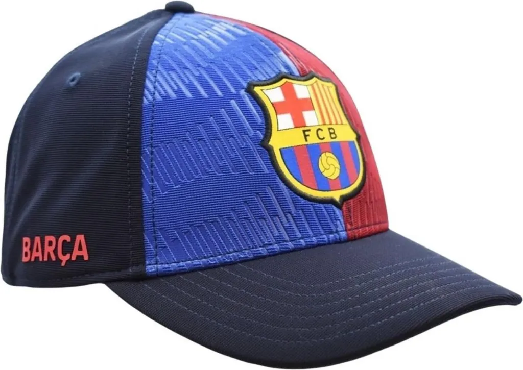 Berretto Barça 5001GOMP FC Barcelona - Accessorio Moda Sportiva