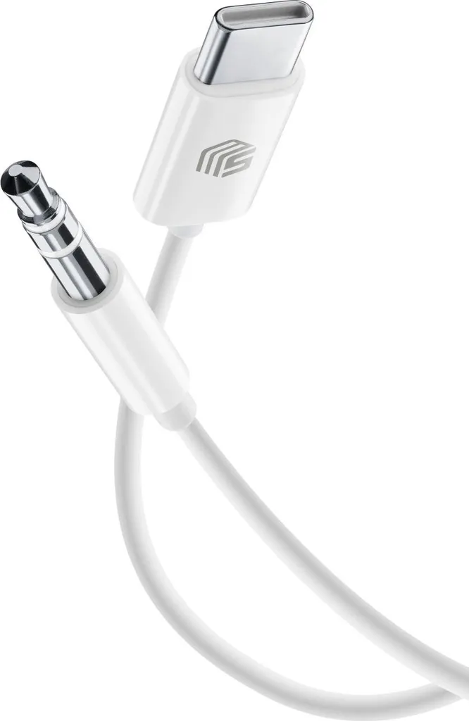 Music Sound Aux Audio Cavo Audio Aux dotato di connettore Usb-c e jack 3,5mm