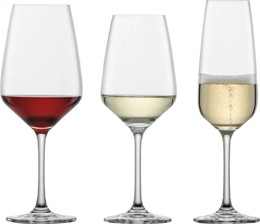 Schott Zwiesel Tulip 18 Pezzi 124136: Set Calici in Cristallo Tritan