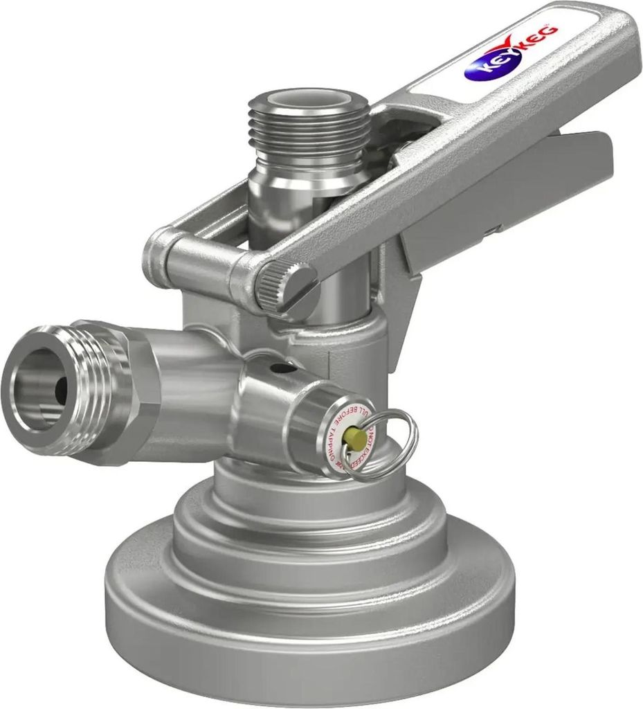 Głowica do kega, głowica do piwa - KeyKeg Zdjęcie produktu 