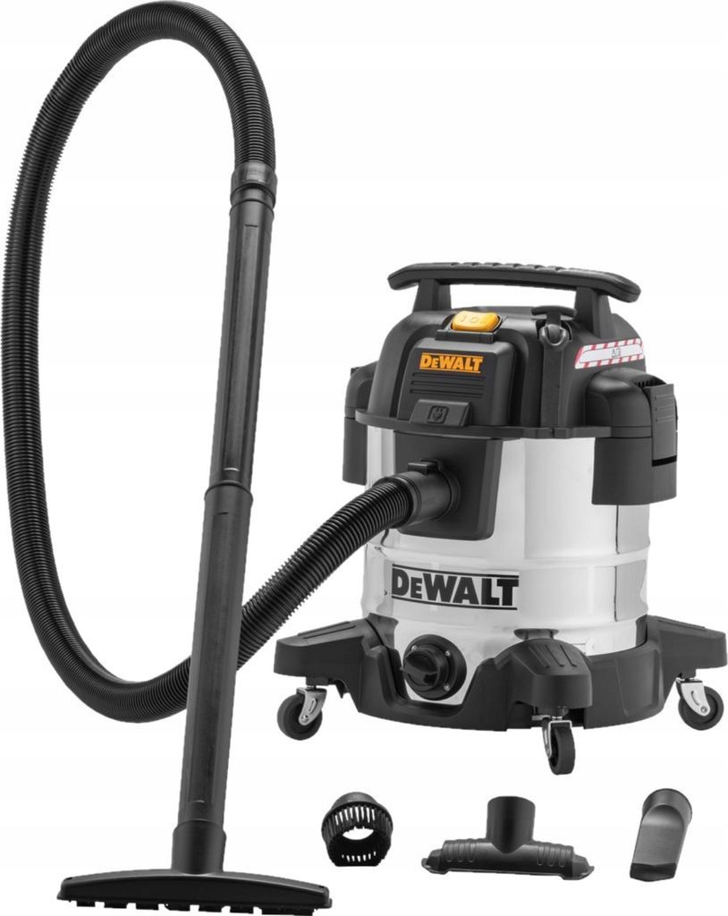 Dewalt Industrie Staubsauger Dxv30Spta 1150W 30L Trocken Nass 230V Steckdose