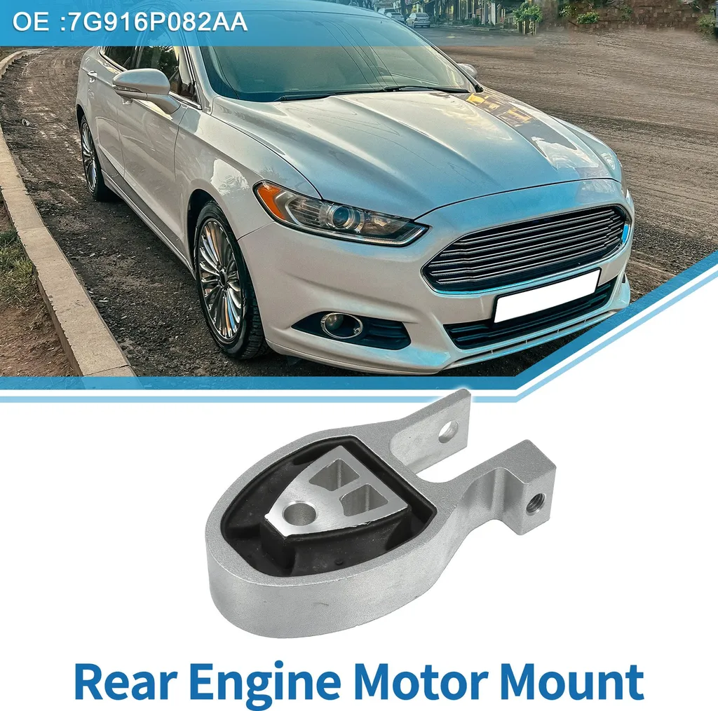 Support Moteur pour Réparation Ford Fusion 2013-2020 Pièce Fer 7