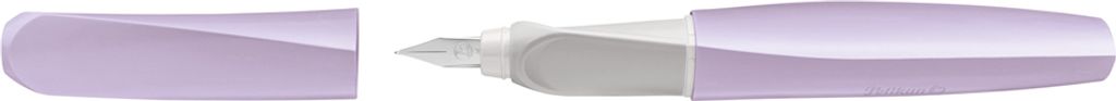 Pelikan Twist Füllhalter eco lavendel