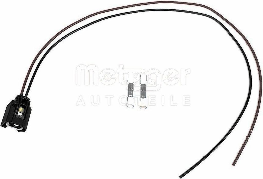 Kabelreparatursatz Zentralelektrik 500mm Kabel METZGER für u.a. MB