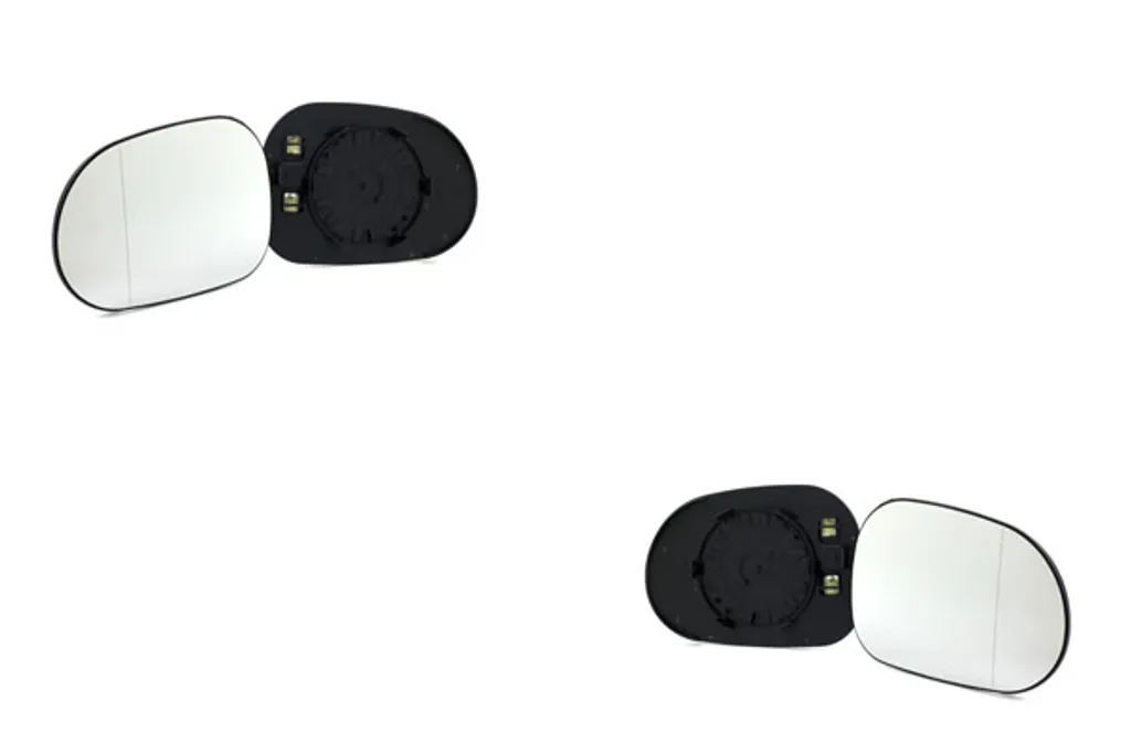 Miroir Extérieur Johns pour Mercedes W163 Classe M 98-01 Jeu LR Pro