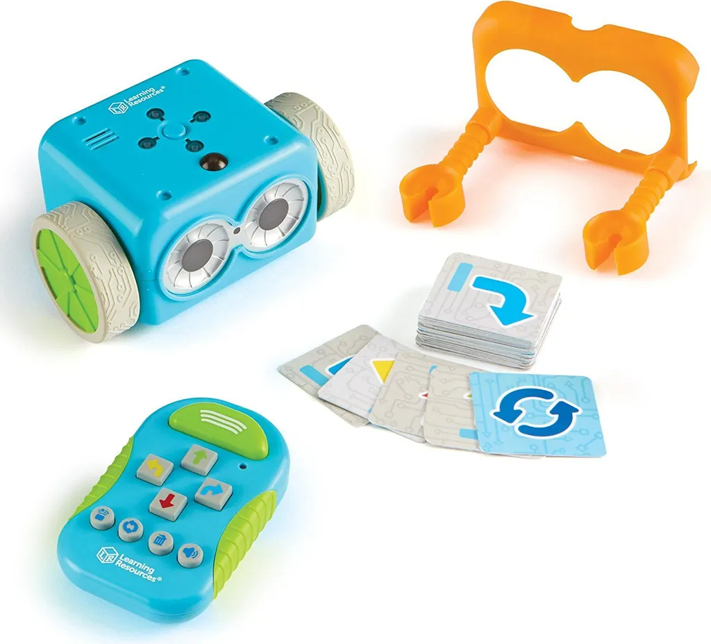 Robot Botley : comment apprendre le codage aux enfants sans écran ?