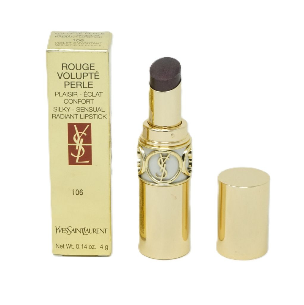 Yves Saint Laurent Violet envoutant 106 Lipstick 4g