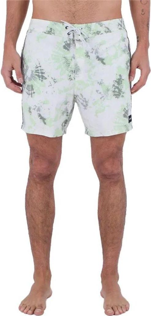 Hurley Phantom Naturals Sessions 16 ́ ́ Badeshorts Grau 32 Herren Grau 32