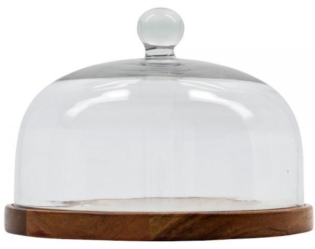 Nicolas Vahé Käseglocke NVFromage Natur (13x18cm) Produktbild 