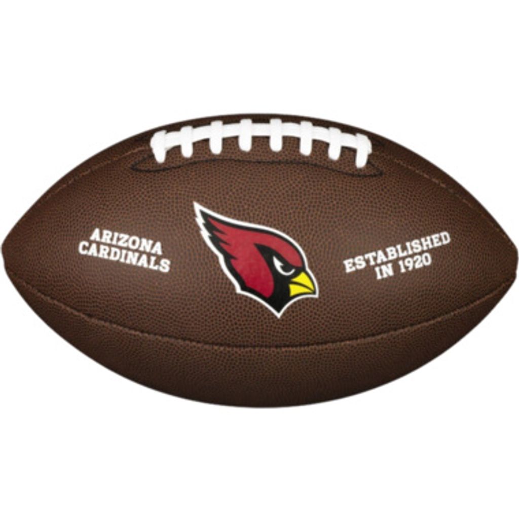 Wilson NFL Licensed Arizona Cardinals American Football