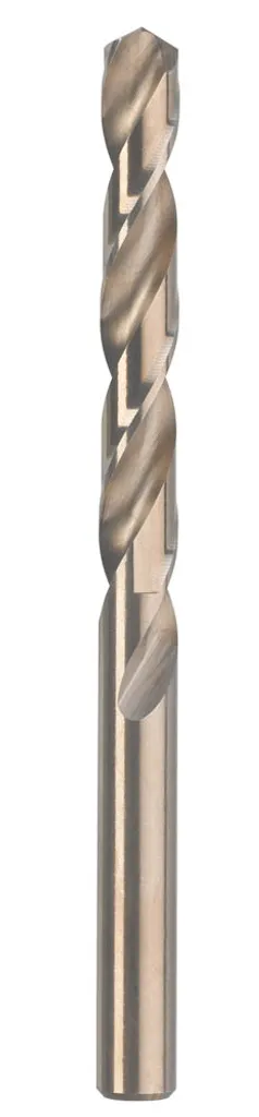 Foret hélicoïdal HSS kwb 248102 de 10,2 mm pour mandrin à couronne