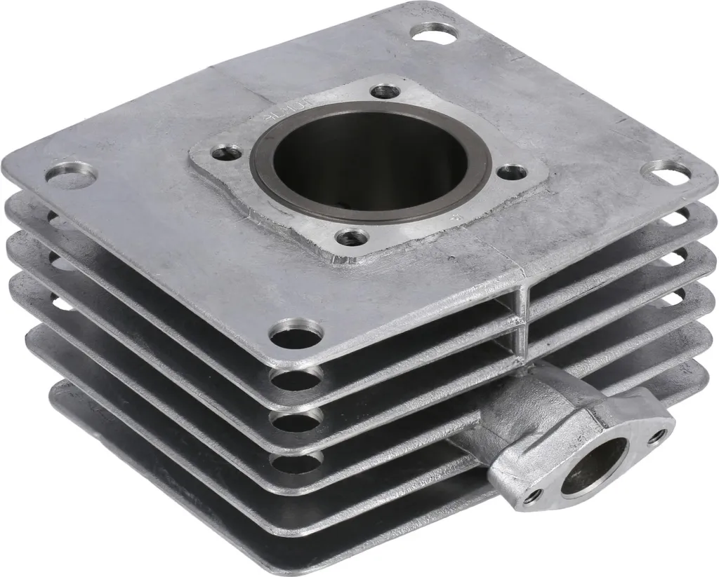 Cylindre S81 Solo 2 canaux Ø53mm dimensions standard Ø48mm de précision