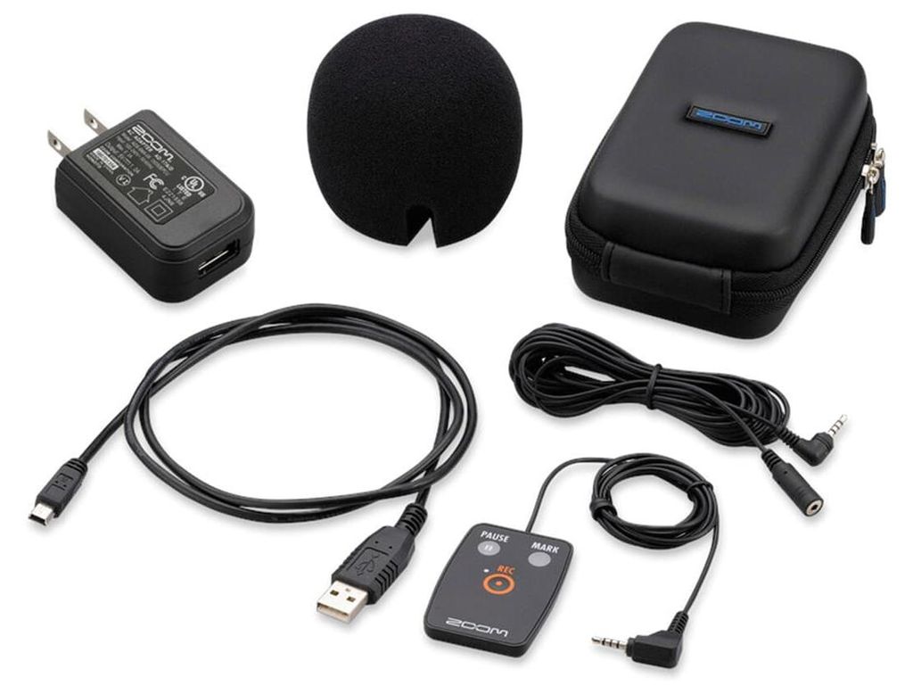 Zoom SPH-2N (EU) Zubehör-Paket für H2n Produktbild 