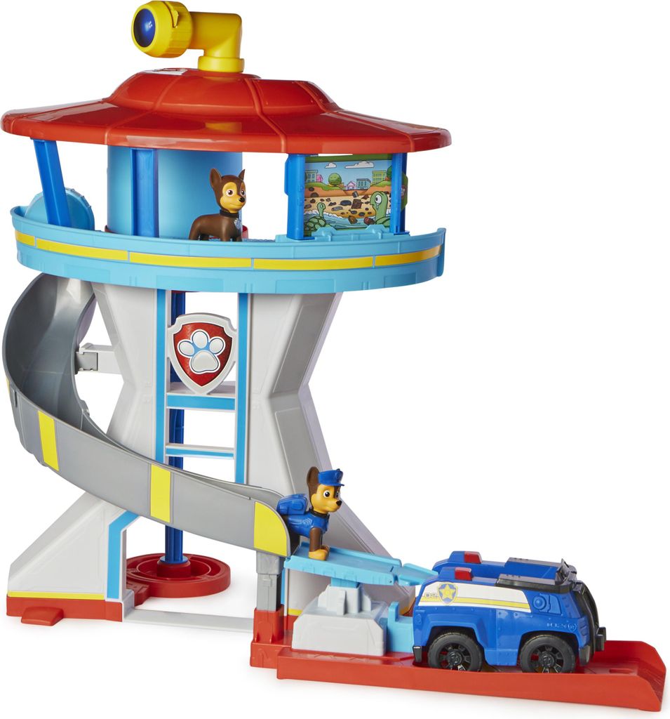PAW Lookout Tower Playset Image du produit 