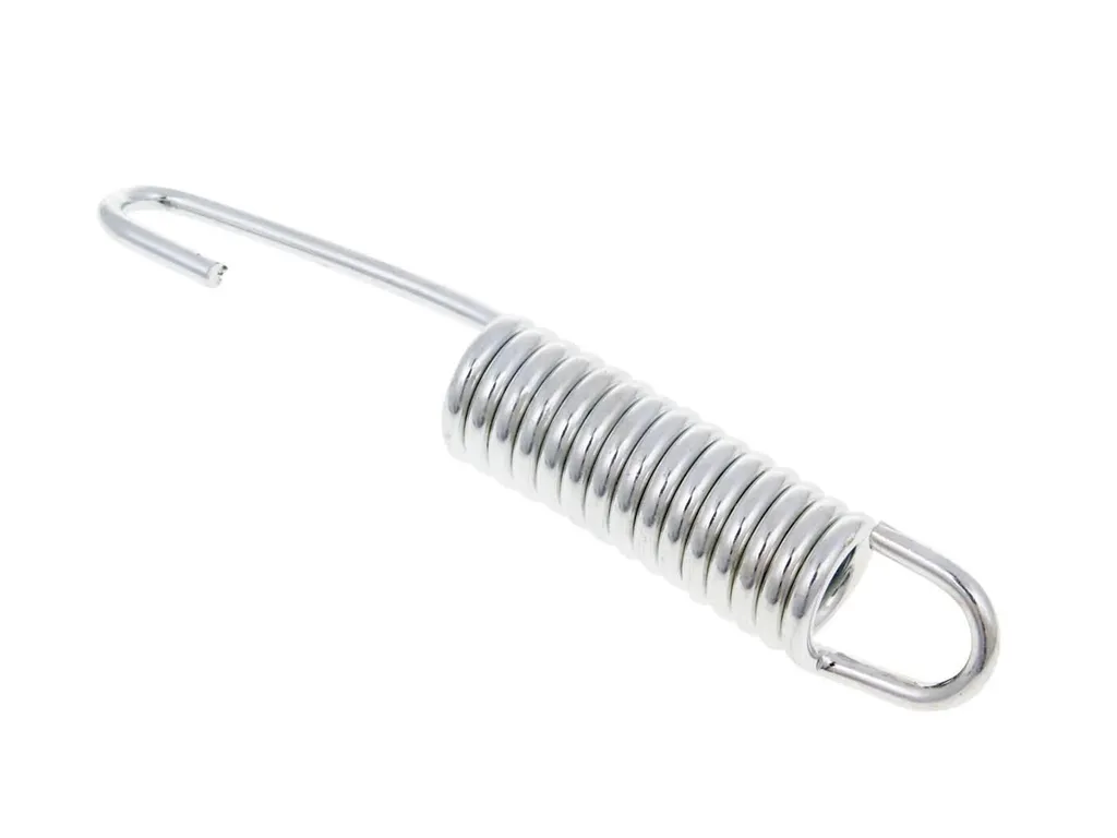 Ressort béquille principale Buzzetti 110mm pour MBK Stunt et Yamaha Slider