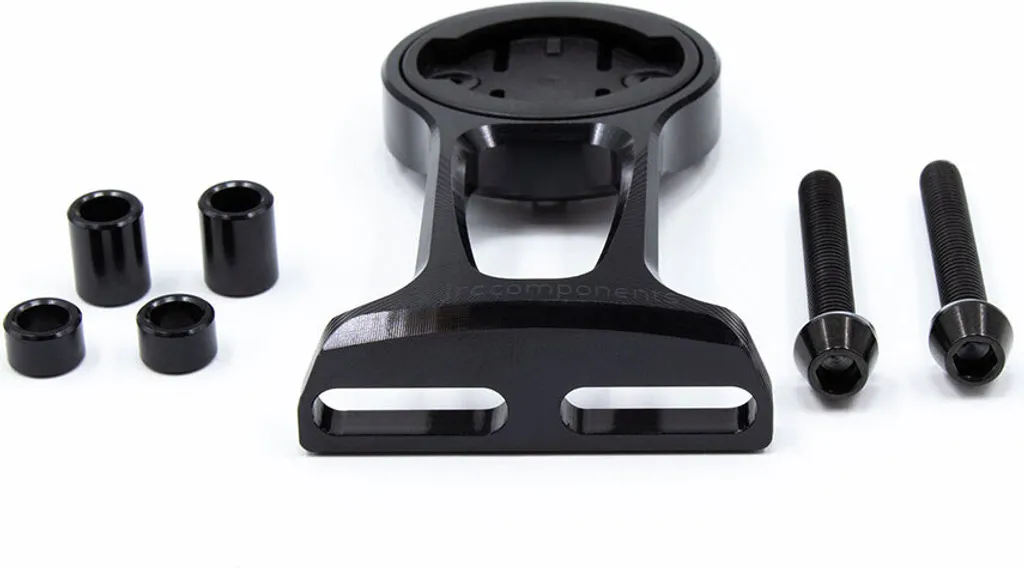 Support de Fixation Wahoo pour Vélo Jrc Components Stealth+ Argenté Pro