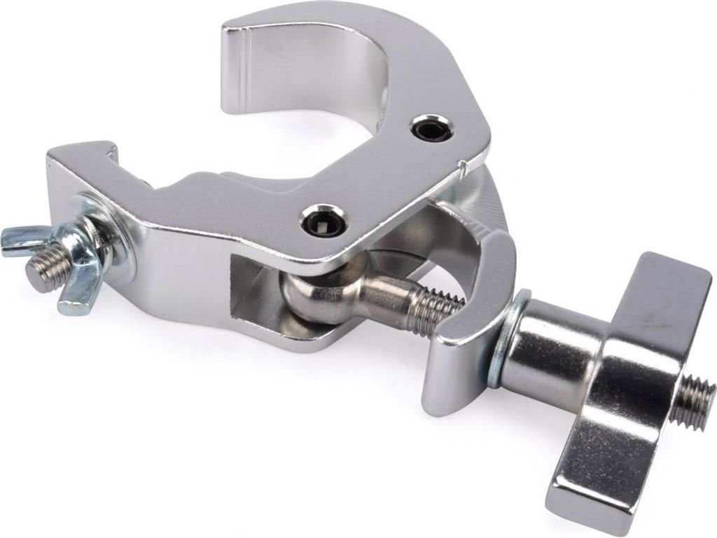 Riggatec Selflock Haken Easy Silber bis 250 kg (48-51mm)