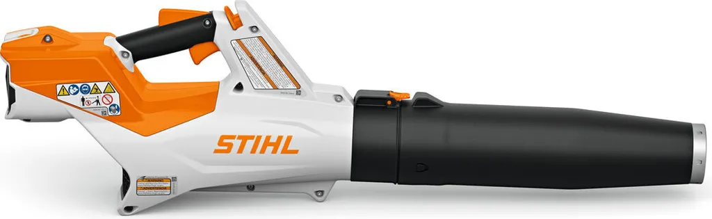 Souffleur de feuilles sans fil STIHL BGA 60 système AK haute performance