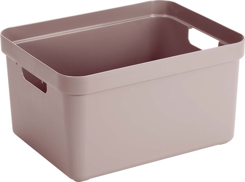 Box Sigma home rosa 453x354x243mm