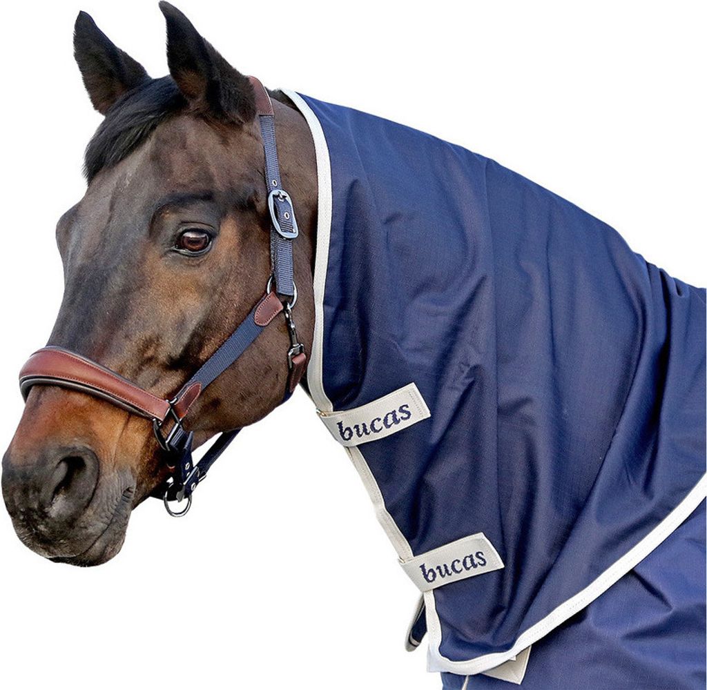 Euroriding Halsteil Combi Neck für Outdoor Decke Bucas for Euroriding