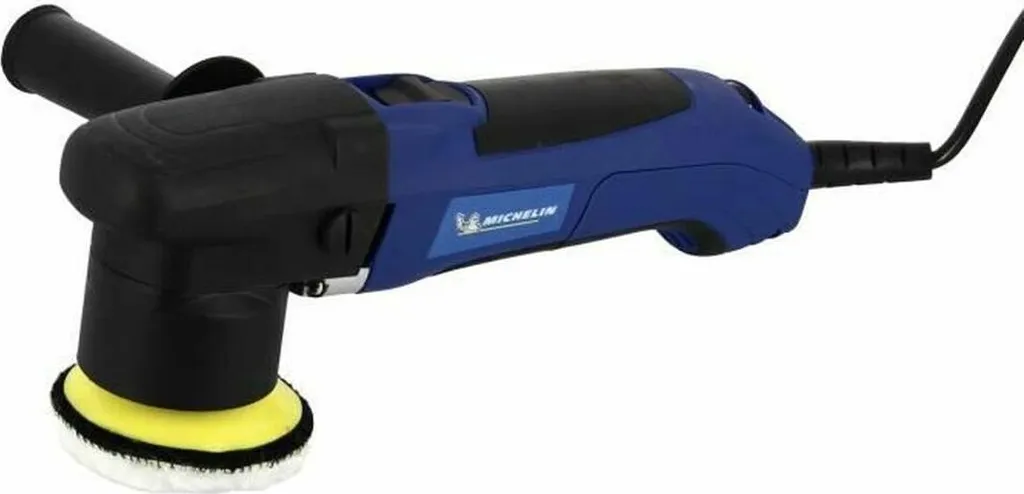 Polisseur Michelin 8524 compact 300W - Système orbital anti-traces auto