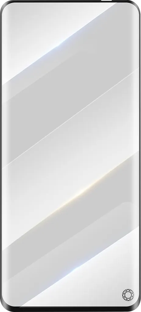 HERCN Custodia per Oppo Reno 6.4, Ultra Sottile Anti-graffio Antiscivolo Resistente Custodia Silicone Case Molle di TPU Case per Oppo Reno (Nero